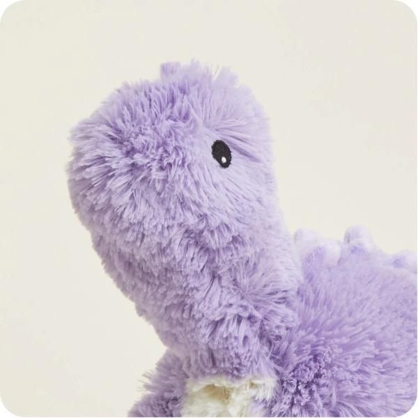 Purple Long Neck Dinosaur picture