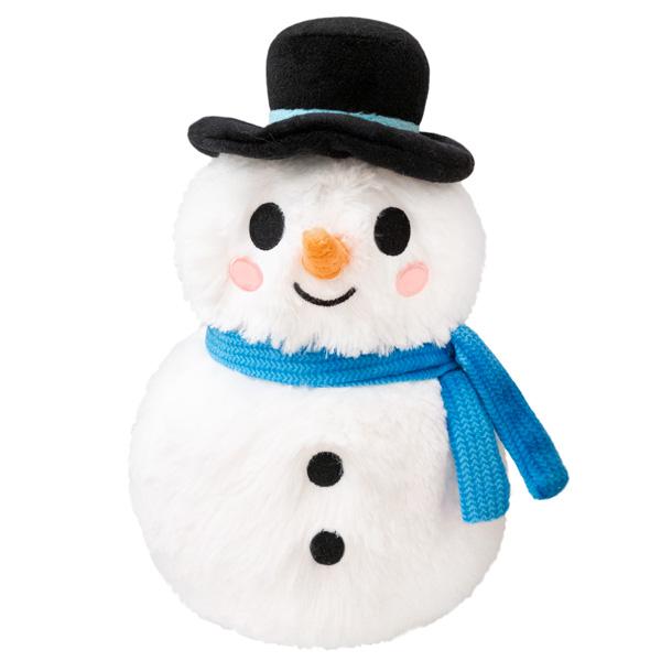 Squishable Cute Snowman (7") picture