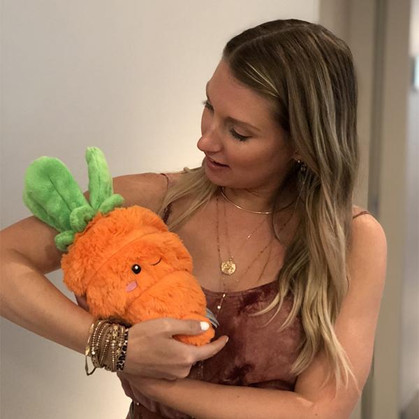 Squishable Carrot (7") picture