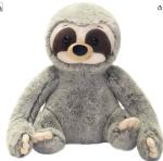 10 Inch Sloth Plush