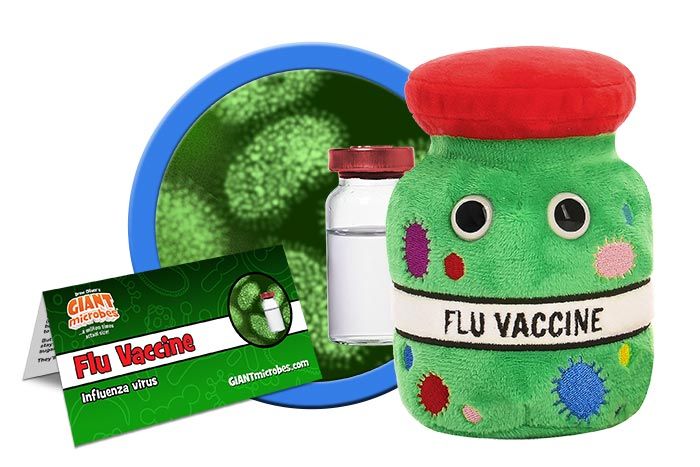 Vaccine for Flu picture