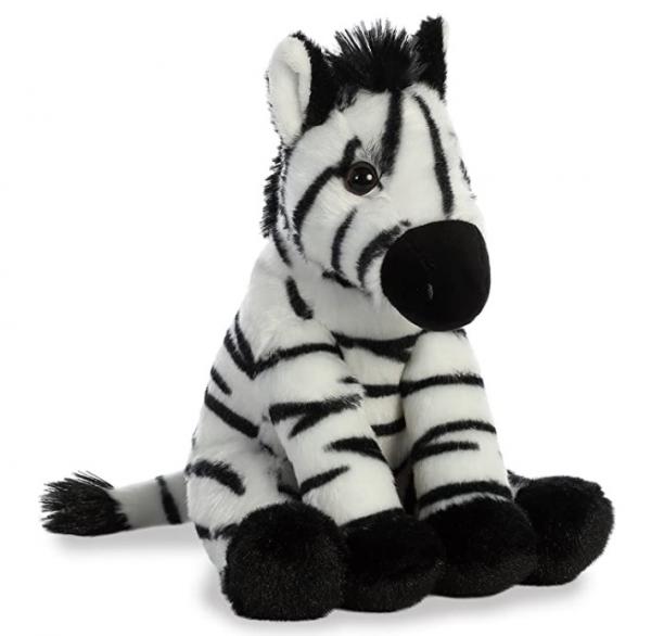 Zebra (8.5") picture