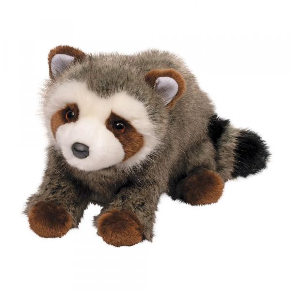 Raccoon (Ryker) (18 x 7 x 7 in)