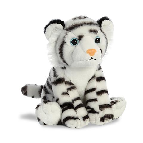 Tiger, White (8") picture