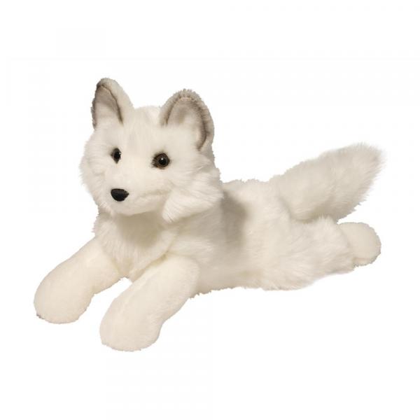 Fox, Arctic (Yuki) (14" Long with Tail)