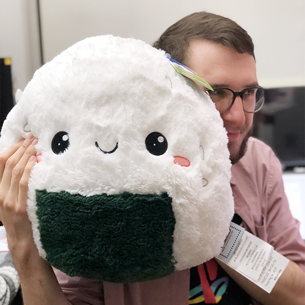 Squishable Onigiri (15") picture