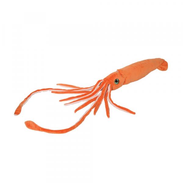Squid (Stretch) ( 40" Long /w/ Tentacles)