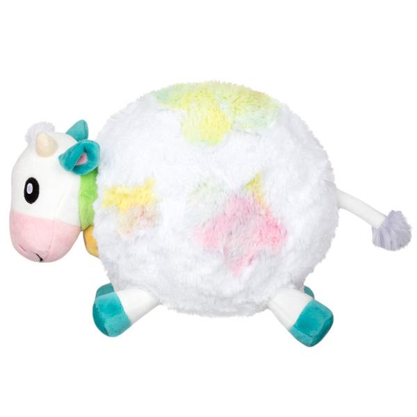 7" Tie Dye Cow picture