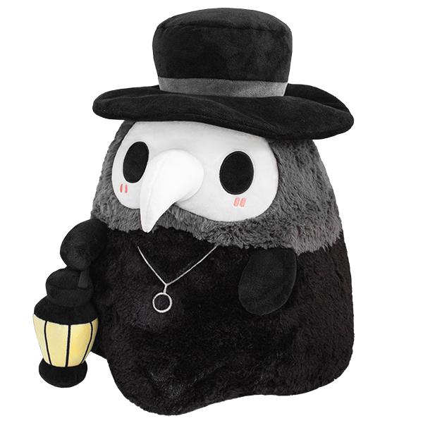 15" Squishable Plague Doctor picture