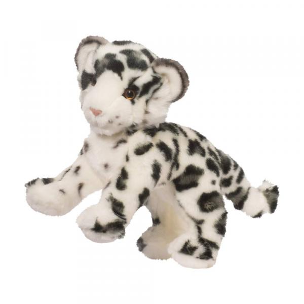 Snow Leopard (Irbis) (14" Long)