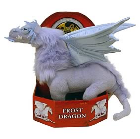Dragonology 14 Plus -- Frost  Dragon