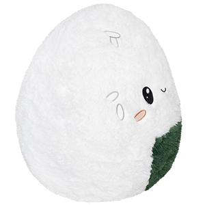 Squishable Onigiri (15") picture