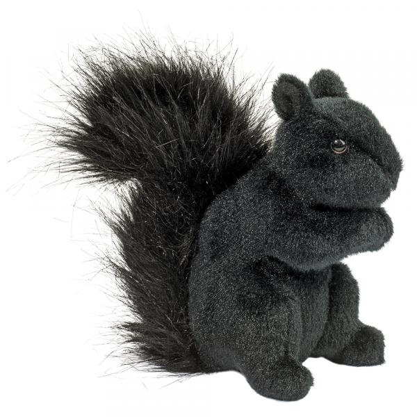 Squirrel, Black (Hi-Wire) (6.5") picture