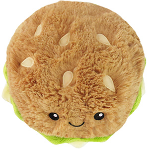 Squishable Hamburger (7") picture