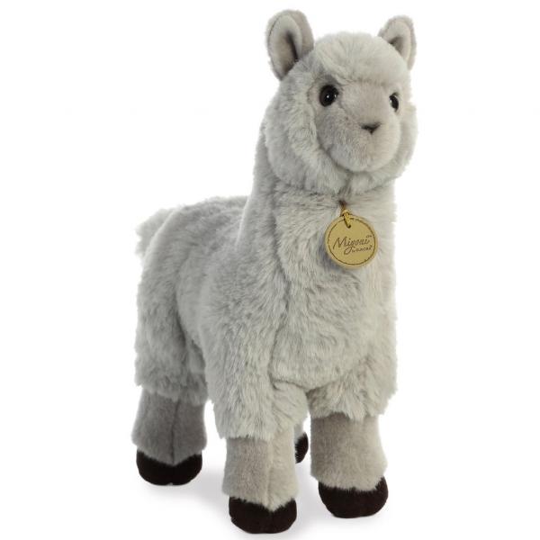 Alpaca (Grey) (12") picture