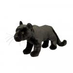 Panther, Black (Jagger) (24 x 5 x 10 in.)