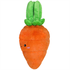 Squishable Carrot (15") picture