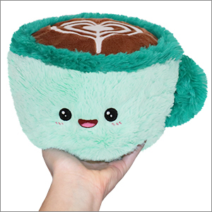 Squishable Latte (7")