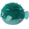 Teal Pufferfish (15") picture