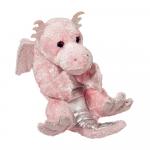 Dragon, Pink (Lil' Handful) (7" Long)