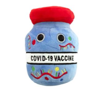 Giant Covid-19 Vaccine (11")
