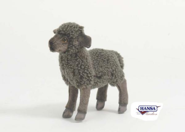 Lamb (Black / Little) (7")