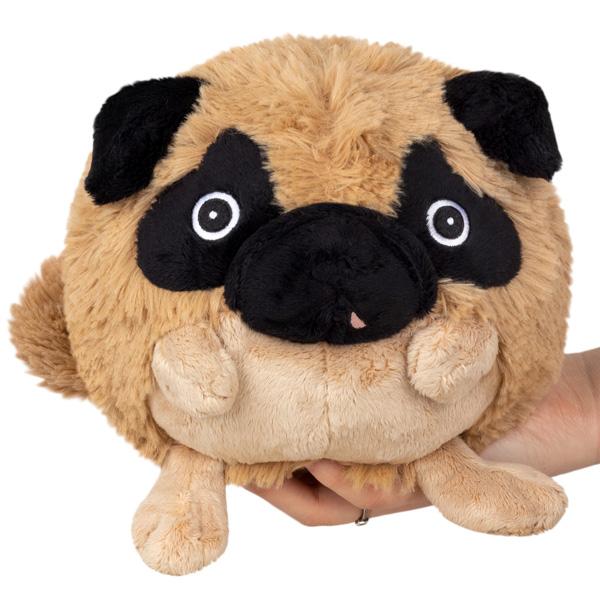 7" Pug picture