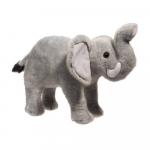 Elephant (Maude) (9" Long)