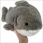 7" Squishable Great White Shark