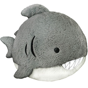 Squishable Great White Shark (15") picture