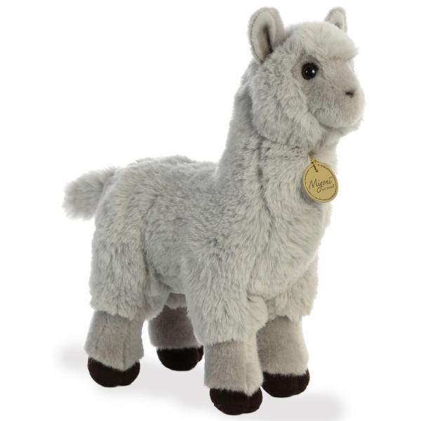 Alpaca (Grey) (12") picture