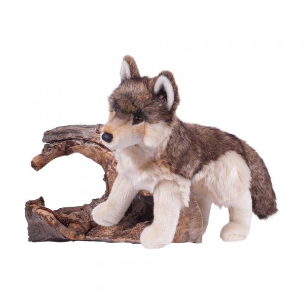 Wolf (Smoke) (18" Long) picture