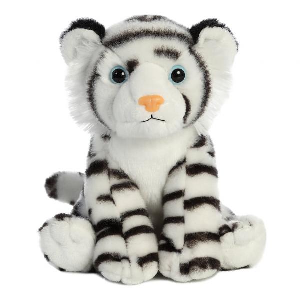 Tiger, White (8")