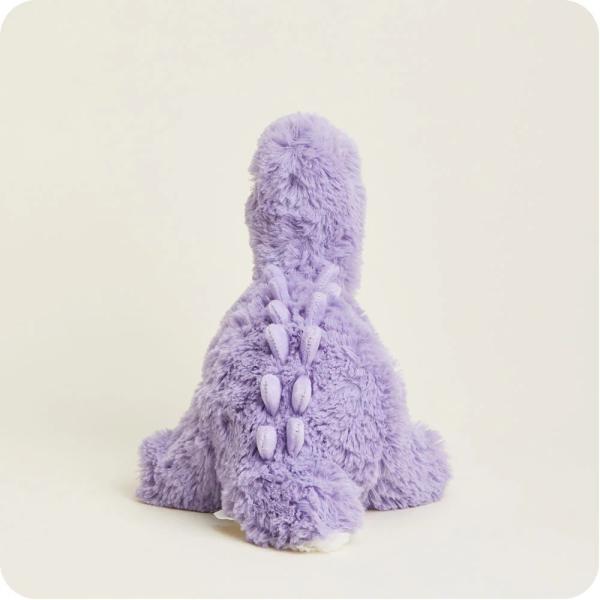 Purple Long Neck Dinosaur picture