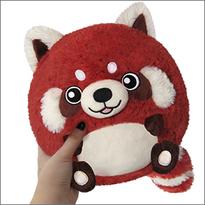 Squishable Red Panda II (7" )