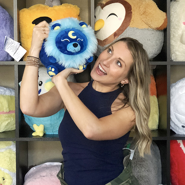 Squishable Lunar Lion (7") picture