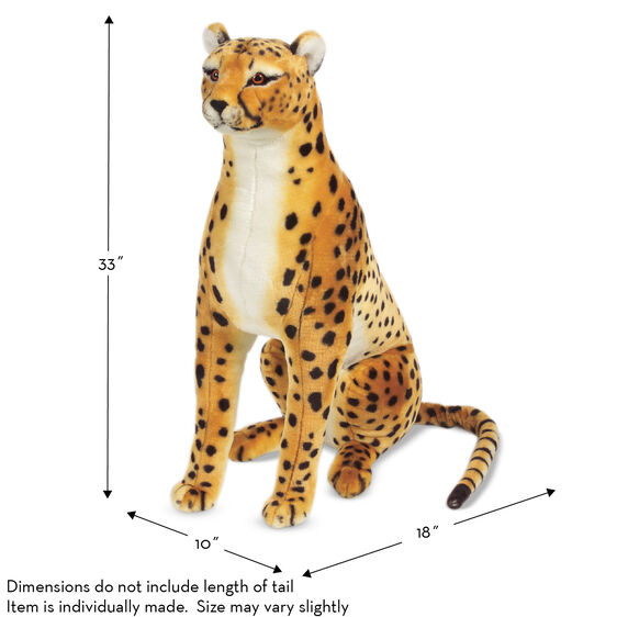 Cheetah, Giant (33" High) picture