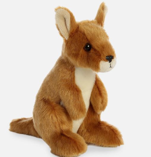 8" Kangaroo picture