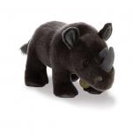 Rhinoceros, Black (11")