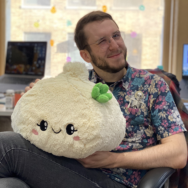 Squishable Soup Dumpling (15") picture