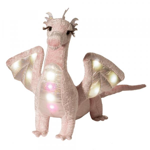 Dragon, Pink (Shreya - /w/ Light and Sound) (23" Long) picture