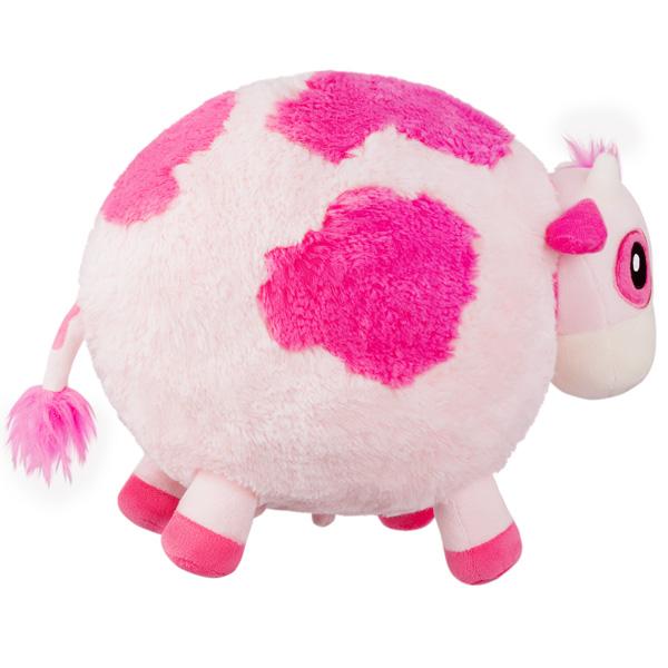 7" Strawberry Cow picture