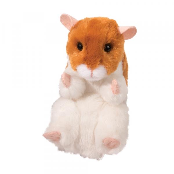 Baby Hamster (4 × 3 × 6 in)