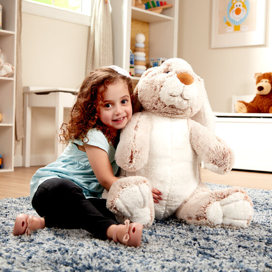 Bunny, Lop-Eared (Jumbo - 21" Tall) picture