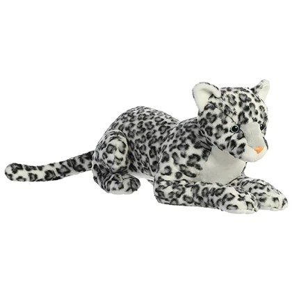 Leopard, Snow (28") picture
