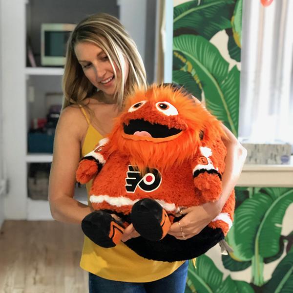 Squishable Gritty (17") picture