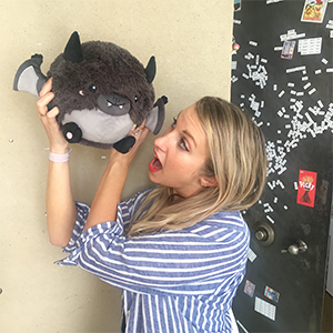 7" Happy Bat picture