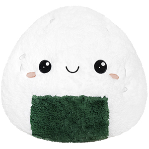 Squishable Onigiri (15") picture