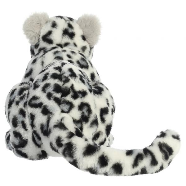 Leopard, White (Asha) ( 20") picture