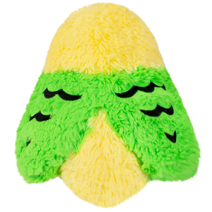 7" Squishable Budgie (Yellow/Green) picture